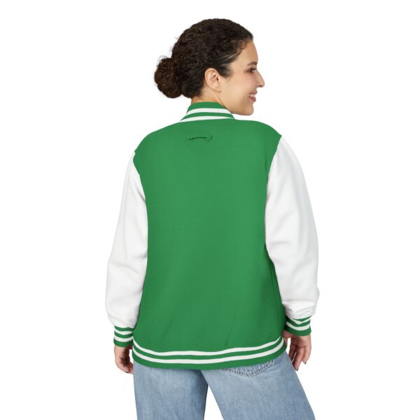 Letterman Jacket (Unisex) - Masters at Work Classic