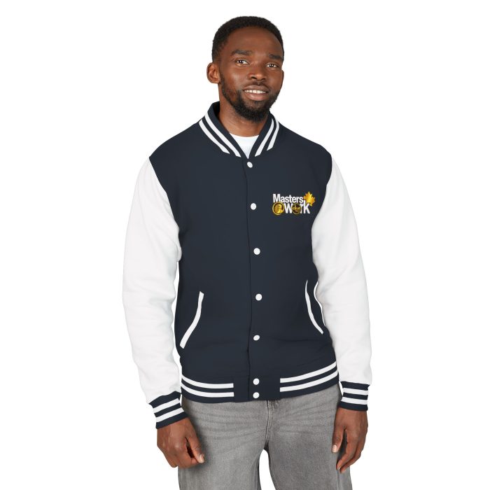 Letterman Jacket (Unisex) - Masters at Work