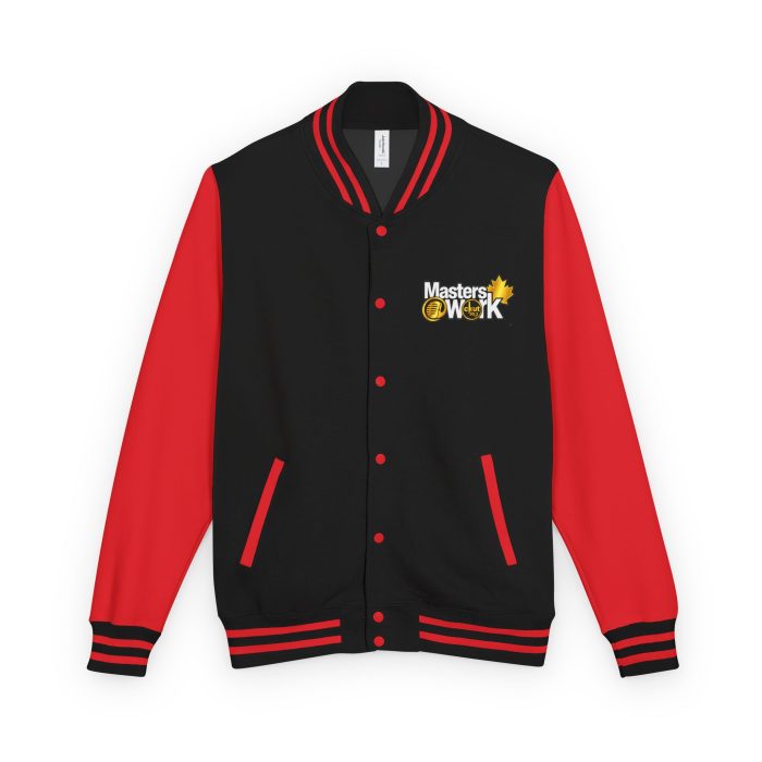 Letterman Jacket (Unisex) - Masters at Work