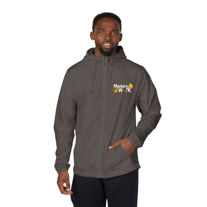 Windbreaker Jacket (Unisex) -  Masters at Work