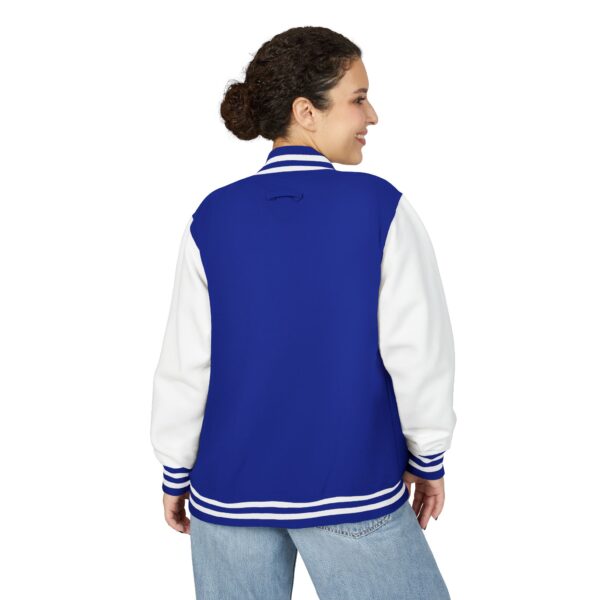 Letterman Jacket (Unisex) - Masters at Work Classic