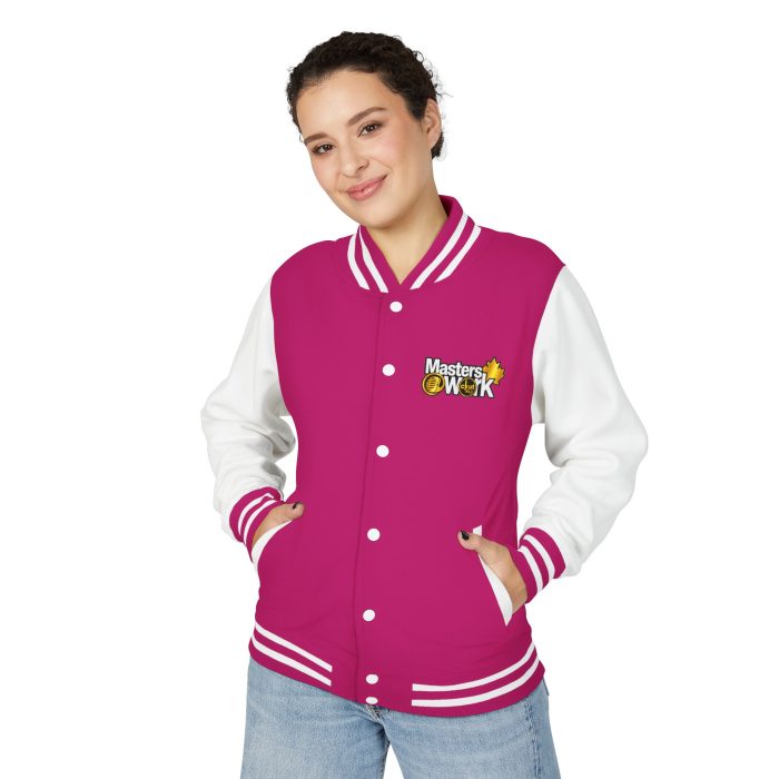 Letterman Jacket (Unisex) - Masters at Work