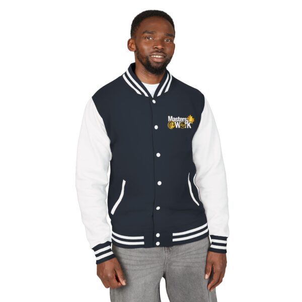 Letterman Jacket (Unisex) - Masters at Work Classic