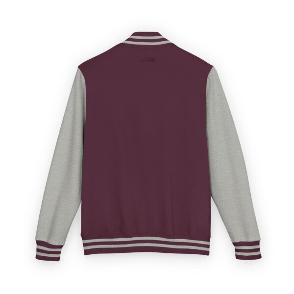 Letterman Jacket (Unisex) - Masters at Work Classic