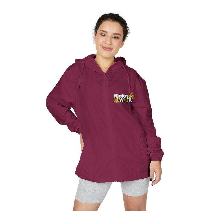 Windbreaker Jacket (Unisex) -  Masters at Work
