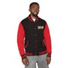 Letterman Jacket (Unisex) - Masters at Work Classic