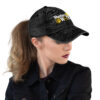 vintage-cap-black-right-front-6ab28fe48caea.jpg Vintage Cotton Twill Unisex Baseball Cap - MAW Flex Collection