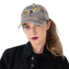 vintage-cap-charcoal-grey-front-6ab295d103e5e.jpg Vintage Cotton Twill Unisex Baseball Cap - MAW Flex Collection