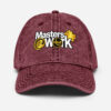 vintage-cap-maroon-front-6ab295d1037c8.jpg Vintage Cotton Twill Unisex Baseball Cap - MAW Flex Collection