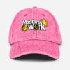vintage-cap-pink-front-6ab295d1038fe.jpg Vintage Cotton Twill Unisex Baseball Cap - MAW Flex Collection