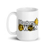 White Glossy Mug - Masters at Work